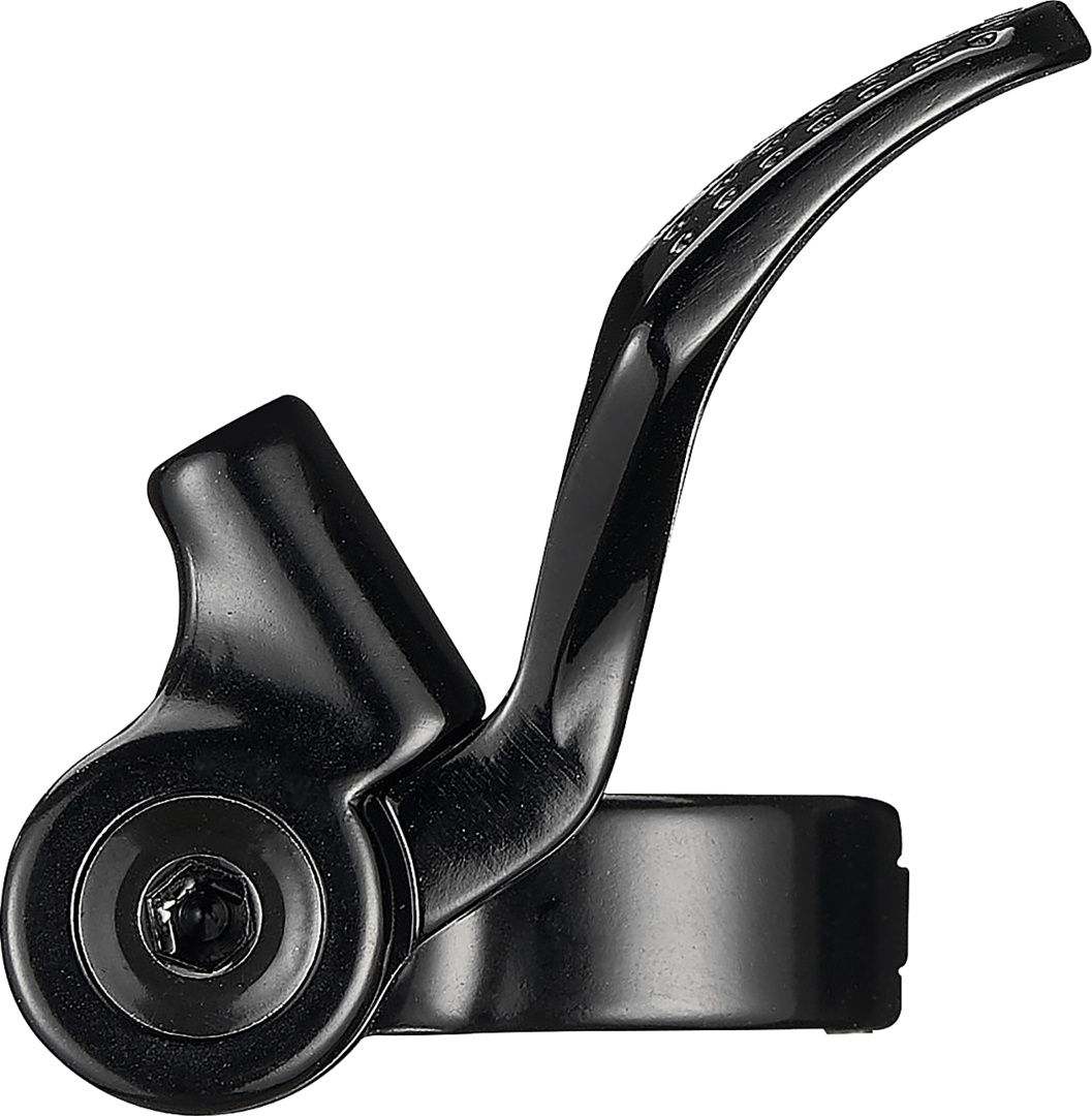 KG DROP 1.0 remote lever / schwarz / 22.2 mm