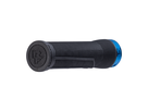 CHESTER Schraubgriff / black/blue