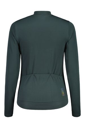 KALZASM Herren-Langarmtrikot / mountain pine / M