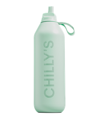Chilly's Series 2 Flip Bottle 1l / Lichen Green