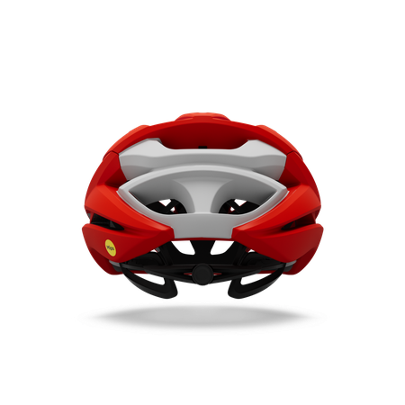 SYNTAX MIPS Velohelm / matte flame red / S 51-55