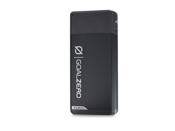 FLIP 24 POWERBANK (6700mAh) / schwarz