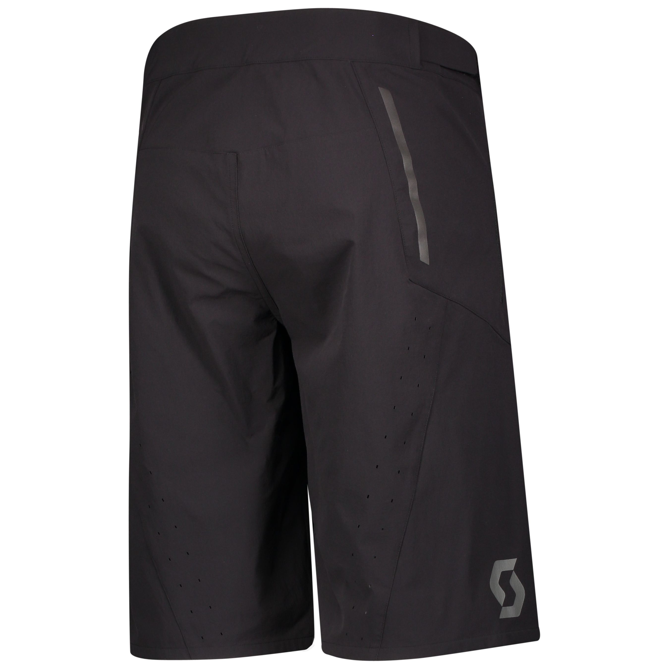 ENDURANCE Herren-Bikeshorts / black / M