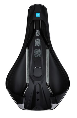 Sattel Stealth Offroad Performance schwarz / black / 152 mm