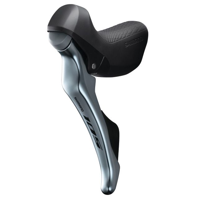 SHIMANO 105 R7000 Brems-/Schalthebel 11fach / schwarz / rechts