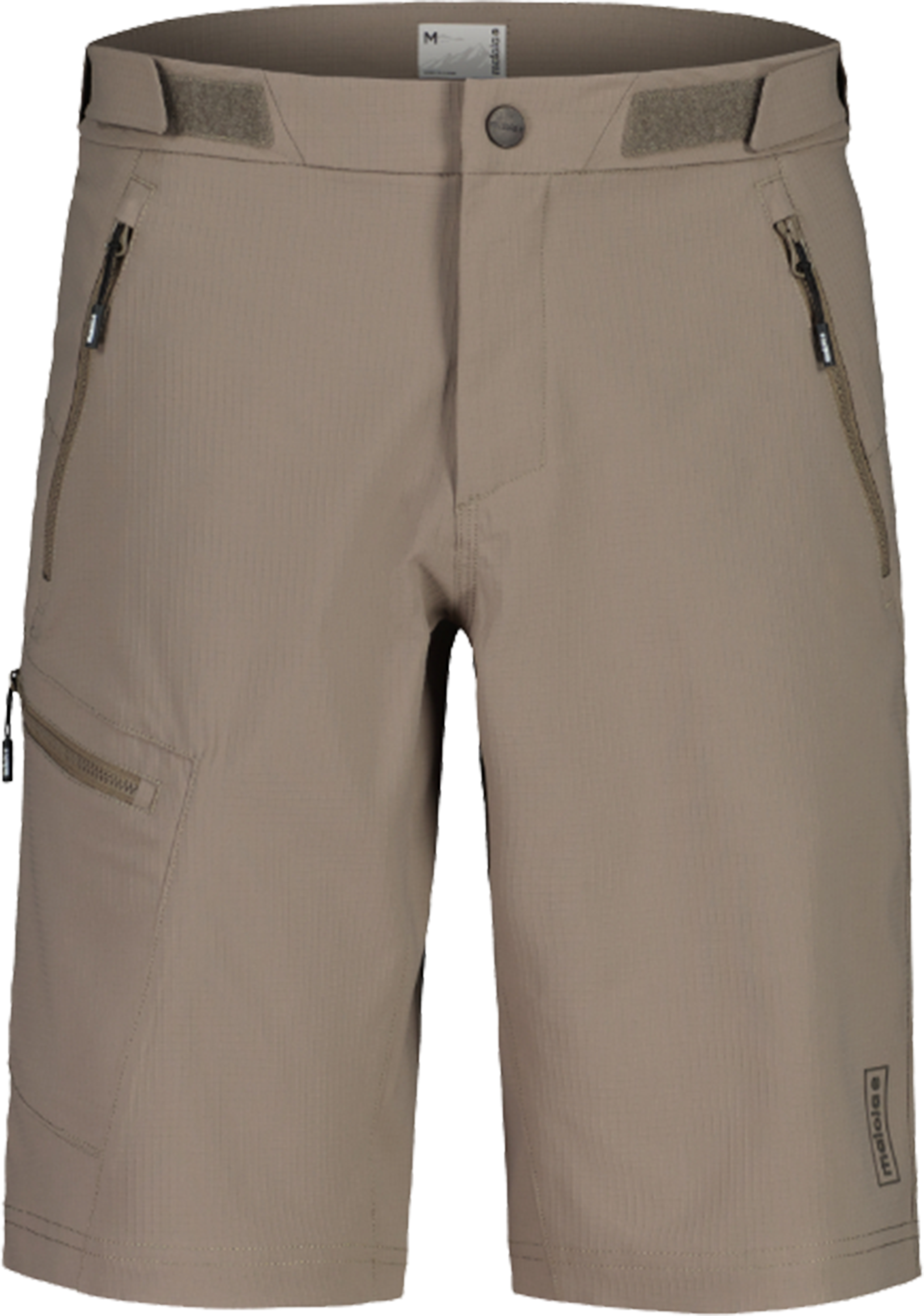 GRUYERESM Herren-Gravelshorts / warm shadow / XS