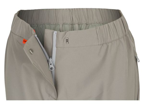 Women Commuter Tech Rain Pants / Hivis, & Reflection Red / XXL