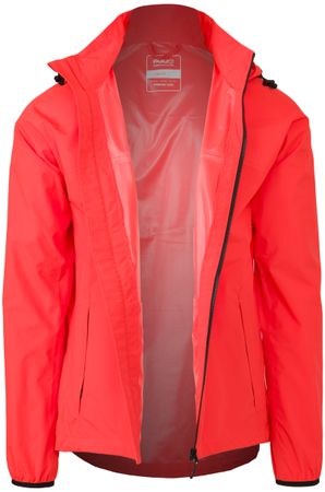 GO! Unisex Regenjacke / high vis red / L