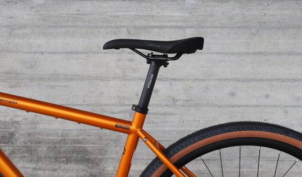 VASCO 28 SELECT 23.2 Gravelbike / naranja lucido / L