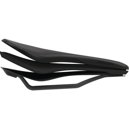 Sattel SR Allroad Core Comp Man / schwarz / M/L 152mm