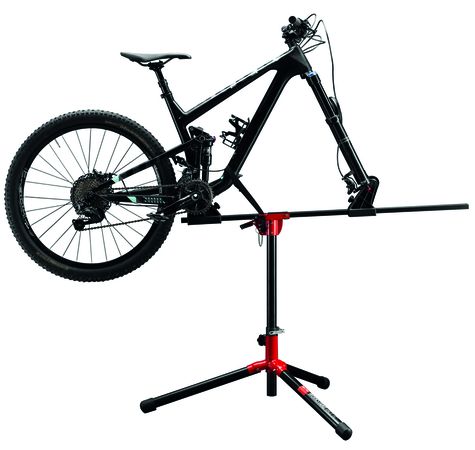 Fahrradmontageständer Race FC / schwarz