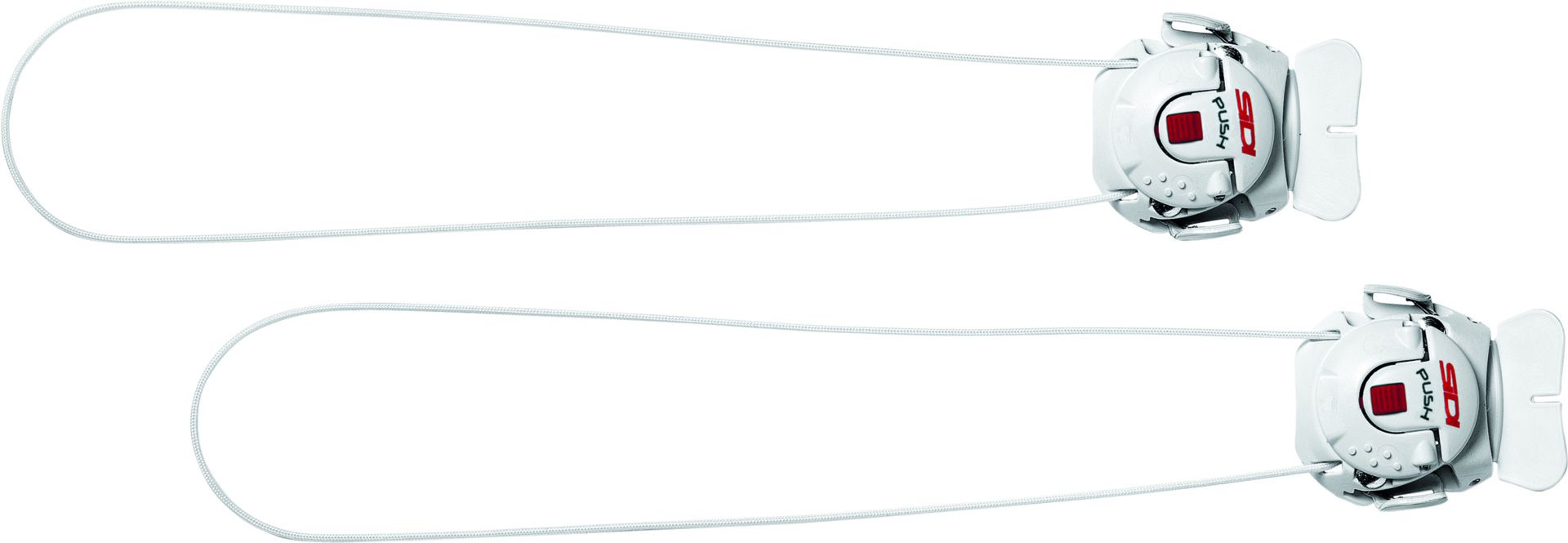 Tecno III PUSH System lang / weiss / One Size