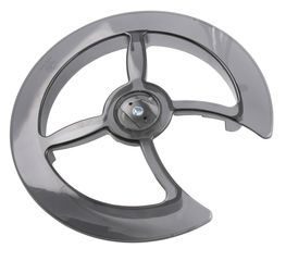 HOSENSCHUTZ für 4kant und Octalink Kurbeln / schwarz / 42-44 Zähne