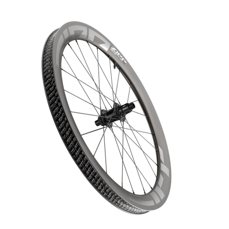 303 XPLR S Tubeless Disc-Brake Rear Wheel V2 / grey / 700C/'12X142 SHI
