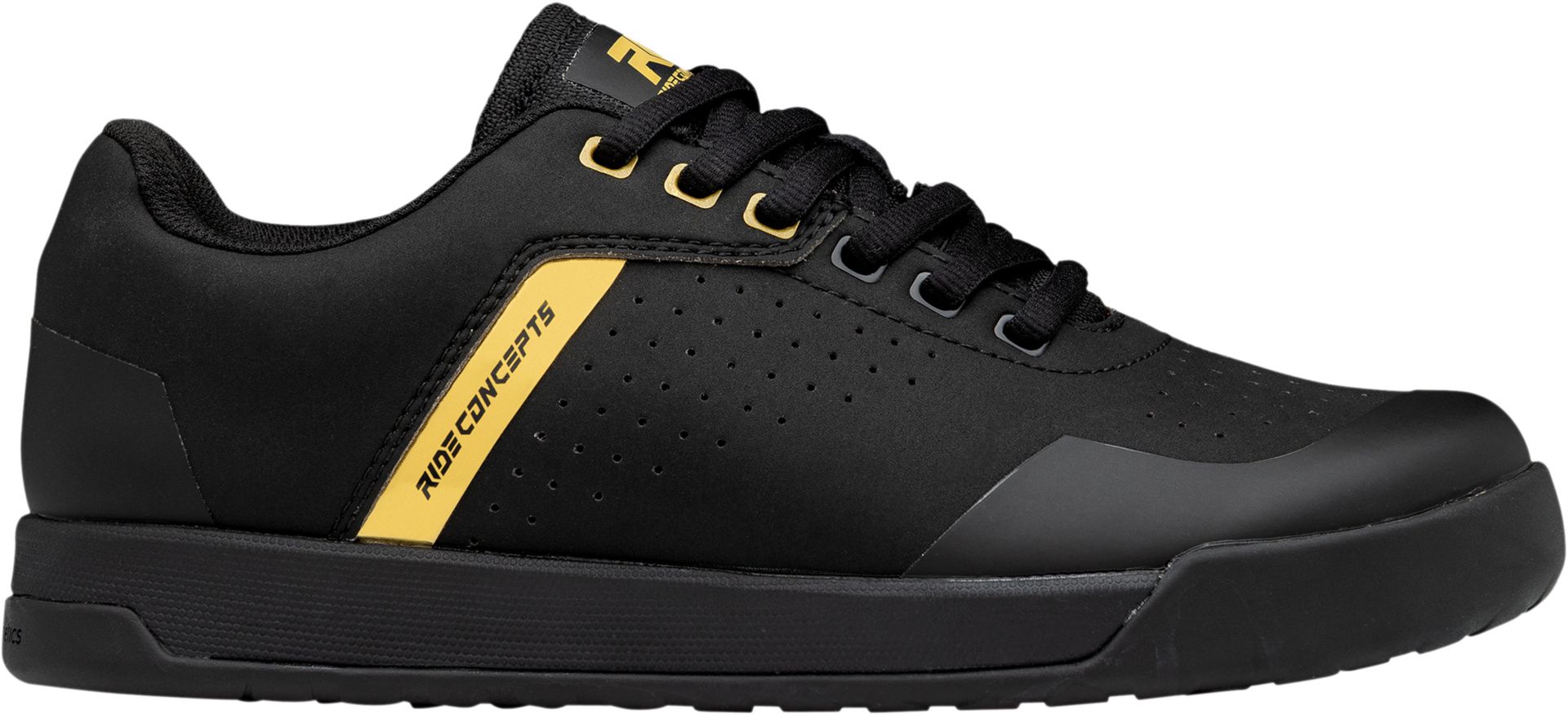 Hellion Elite Schuh Damen / schwarz-gold / 41