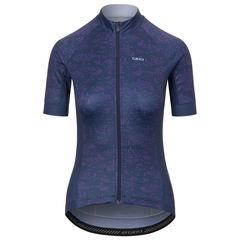 W Chrono Sport Jersey / midnight scree / XS