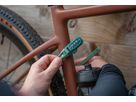 Z LOK COMBO V2 Zip Schloss / urban green / 45cm, inkl. Halterung