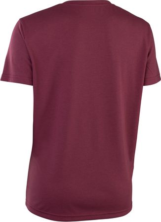 IONIC DR Damen-Kurzarmshirt / purple red / 36