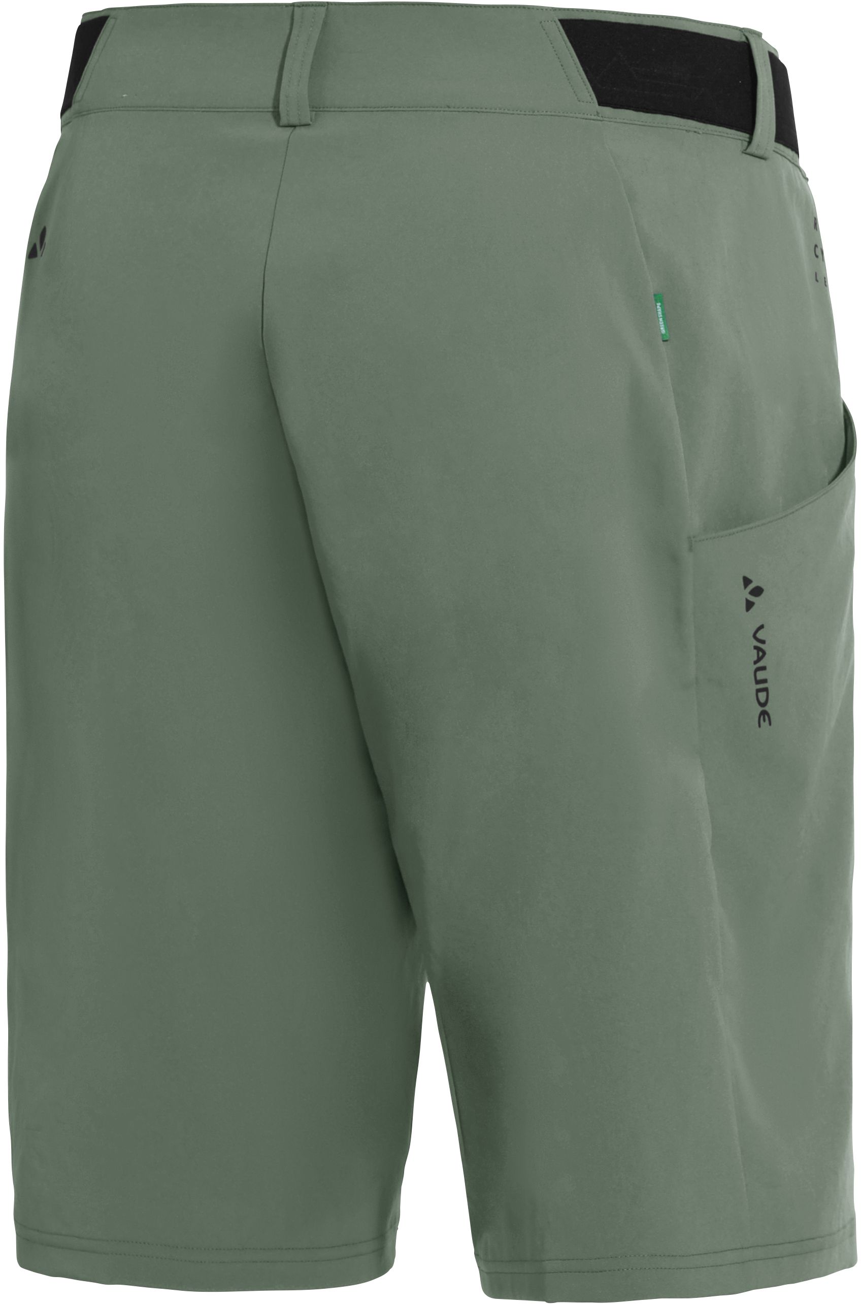 LOAMER Damen-Bikeshorts / agave / 36