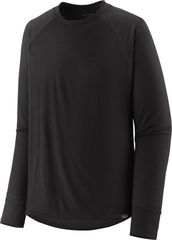 DIRT CRAFT Herren-Langarmshirt / black / XXL
