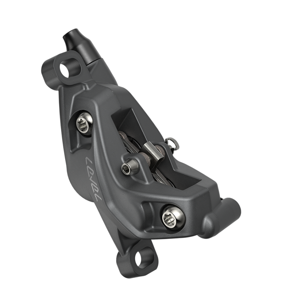 Disc Brake Caliper - Level 4P Bronze Stealth / blast dark polar anodized