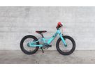 FLiZZi 16 RIEMEN Kindervelo / grün / 16 ZOLL