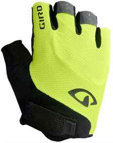 Kurzfinger-Handschuhe - BRAVO GEL Unisex-Kurzfingerhandschuhe von GIRO