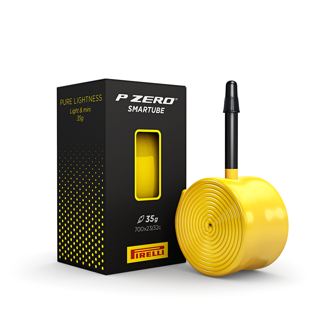 SmarTube P Zero Presta 60mm, yellow - Hauptansicht