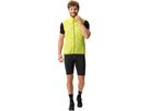 MATERA AIR Herren-Windweste / bright green / L