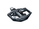 PD-EH500 SPD-Kombi-Pedal / dunkelblau