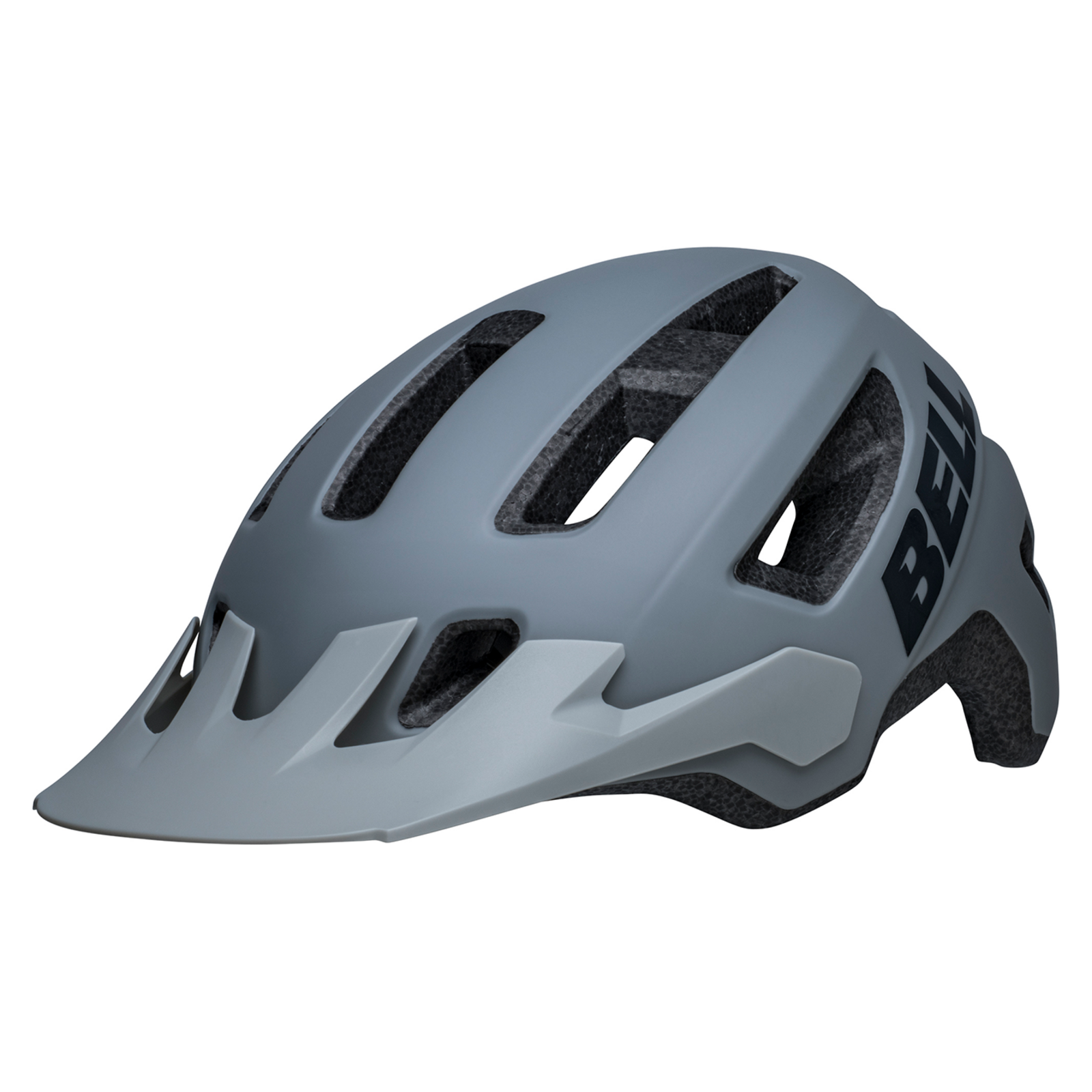 Nomad II Jr. MIPS Helmet / matte gray / UY 52-57