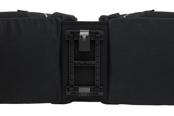 SPORTS DOUBLE MIK (Duo) Tasche / schwarz / 32L