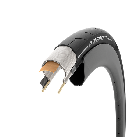 P Zero Race Italy / black / 700x26c