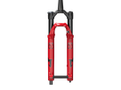Federgabel Bomber DJ 26" Grip Sweep-Adj / gloss red