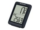 BC 5.0 WR Velocomputer mit Kabel / schwarz