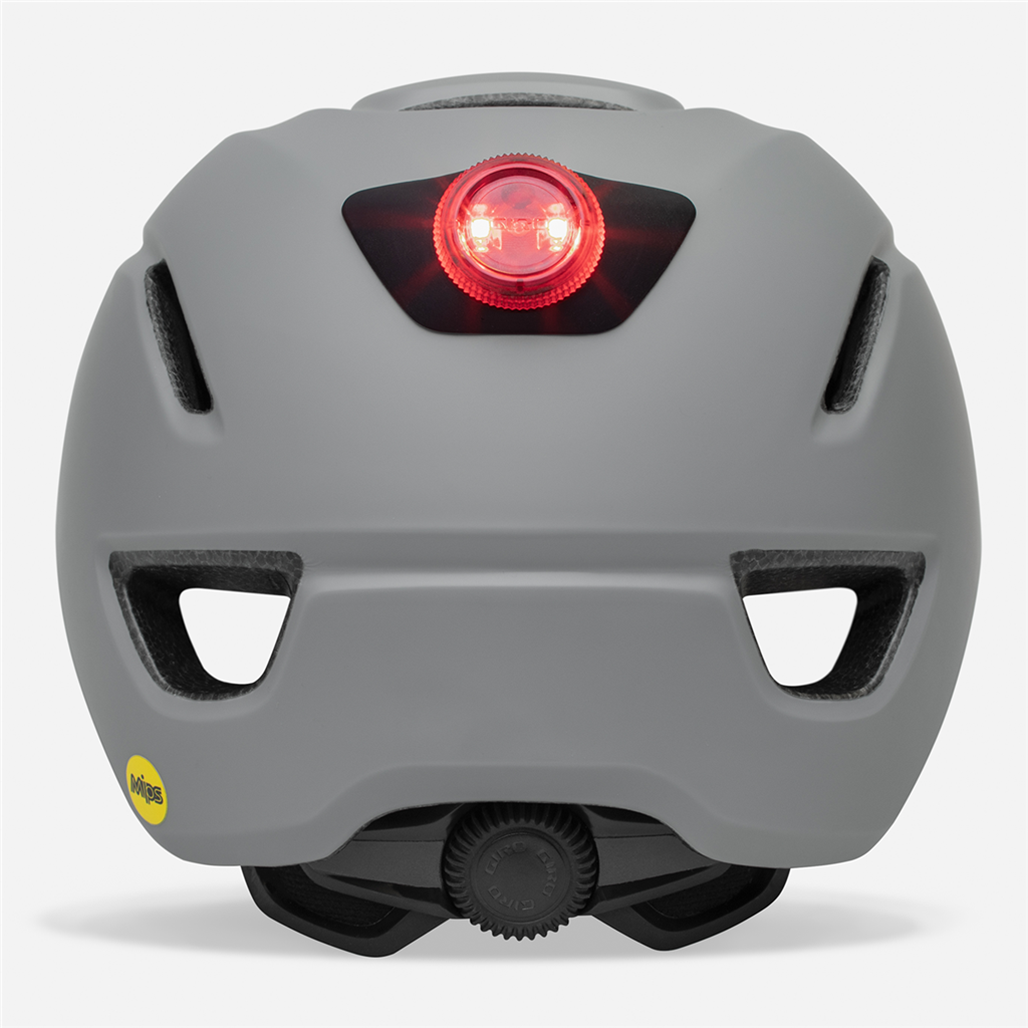 EVOKE MIPS Helmet / matte grey / S 51-55