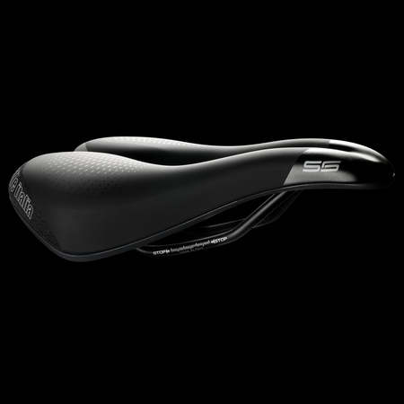 S 5 ST Superflow / black / L3