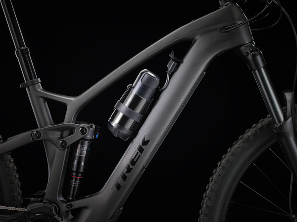 FUEL EXe 9.5 E-MTB Fully / matte dnister black / S