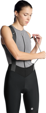 SKIN LAYER SUMMER P1 Damen-Singlet / grey series / 0 (XS-S)