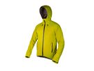 MONSUN GTX Herren-Regenjacke / light green / 52