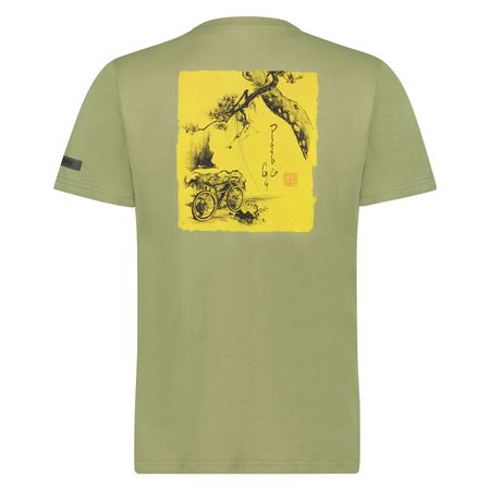 Men Sentiero T-Shirt / taupe / XL
