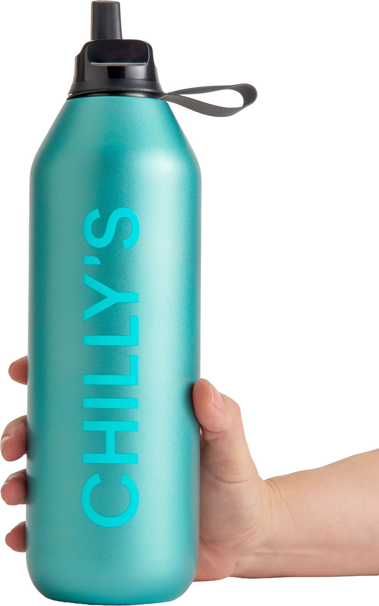 Chilly's Series 2 Flip Bottle 1l / Atlantis