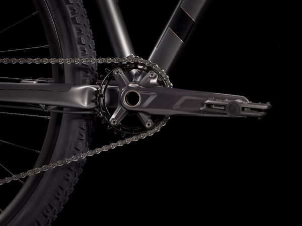 X-CALIBER 8 Hardtail / satin lithium grey / XS