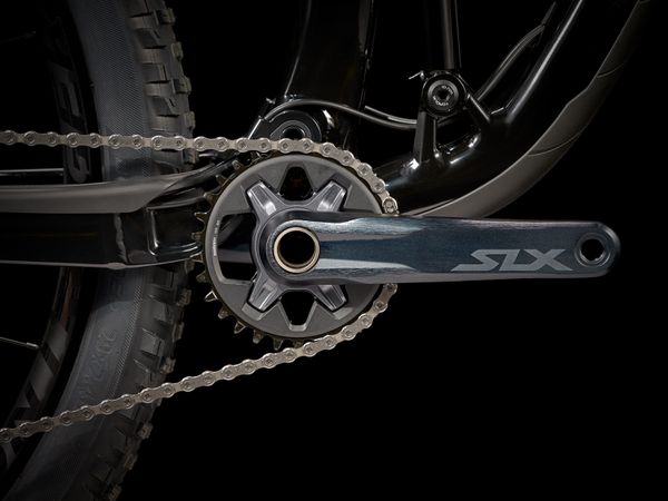 FUEL EX 8 XT MTB Fully / rot / S