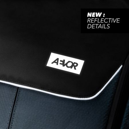 BIKE PACK Urbanrucksack / petrol / 18L