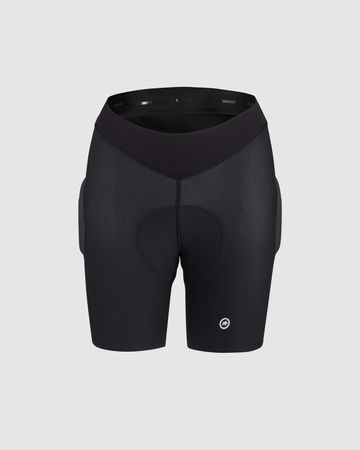 TRAIL Damen-Innenhose / black series / XXL