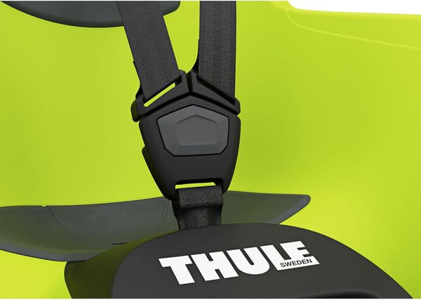 RIDEALONG LITE 2 Kindersitz / zen lime / Max. Kindergewicht 22kg
