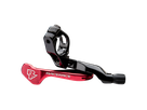 Turbine R SV Dropper Post Lever / red / one size
