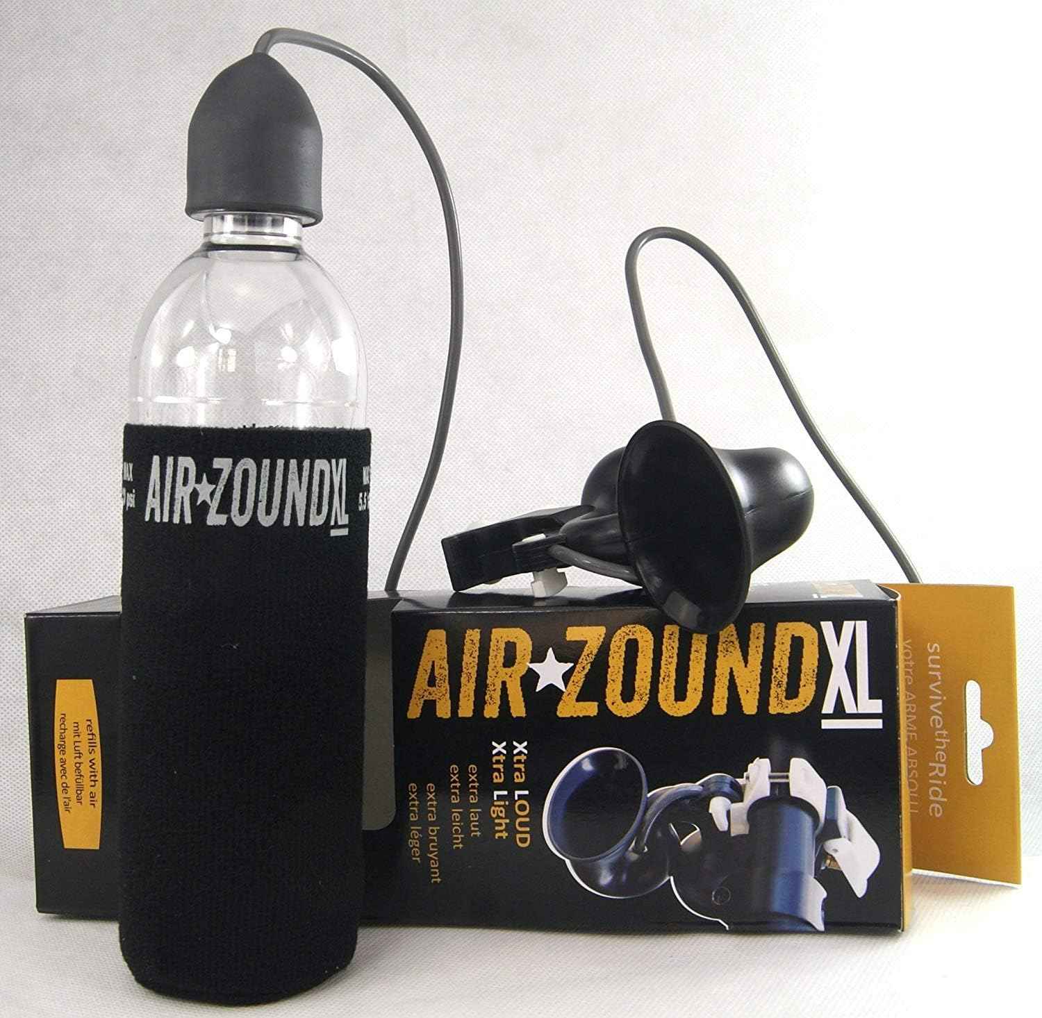 AIR ZOUND XL Presslufthorn von AIR ZOUND