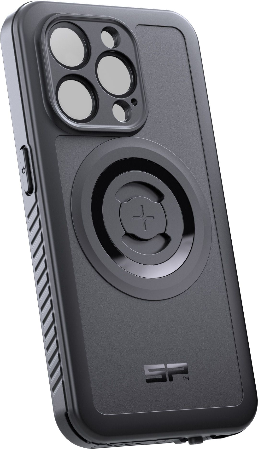 Phone Case Xtreme / schwarz / iPhone 15 Pro